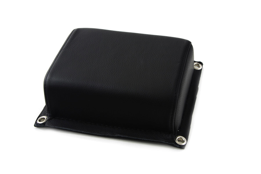 Corbin Gentry - KR Replica Leather Rear Seat Pillion Pad