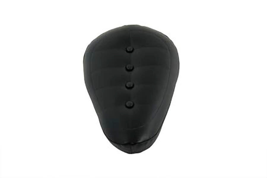 Corbin Gentry - 4 Button Black Solo Seat