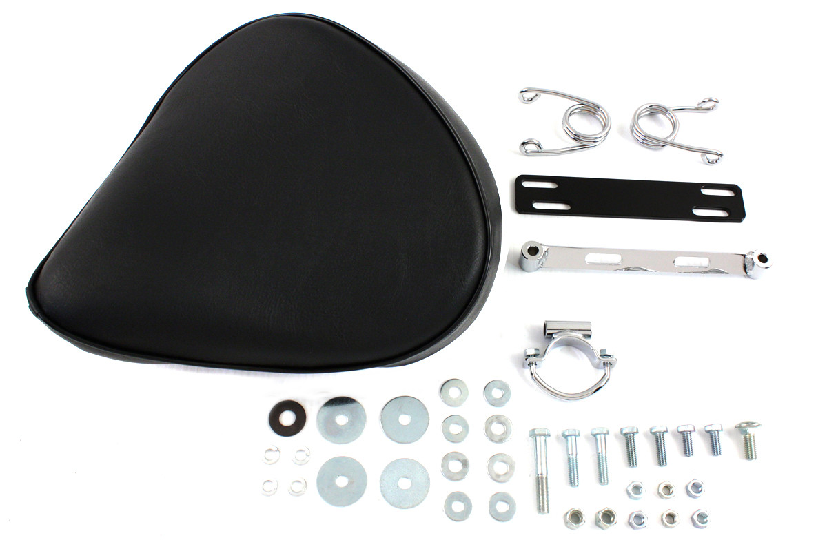 Corbin Gentry - Black Vinyl Solo Seat and Mount Kit