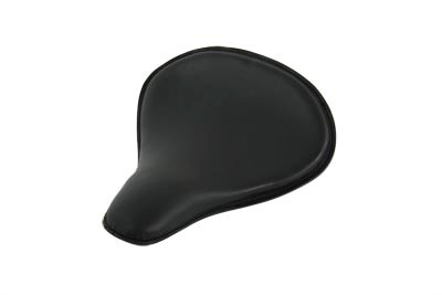 Corbin Gentry - Black Leather Velo Racer Solo Seat