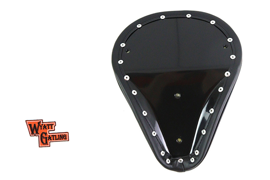 Corbin Gentry #78498 - Black Vinyl Solo Seat