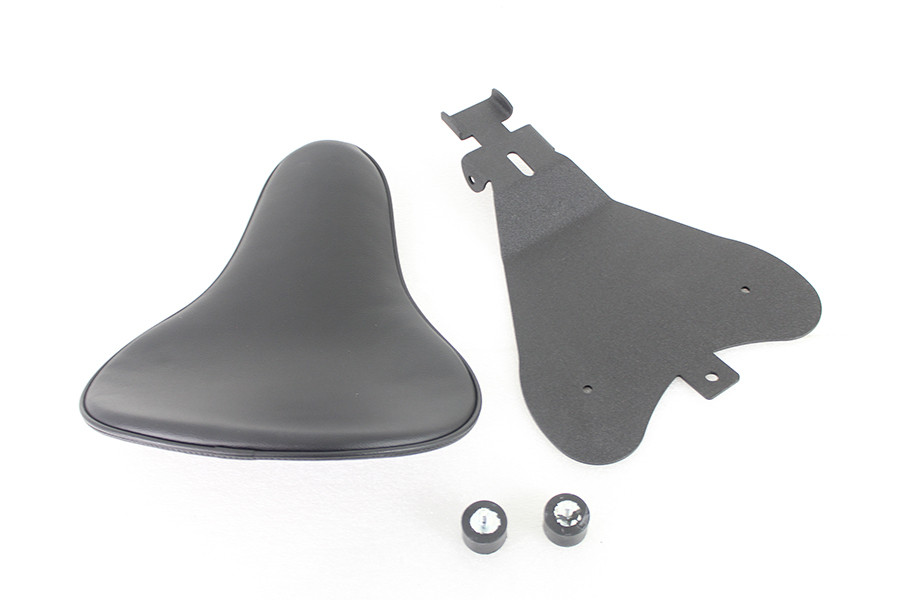 Bates - Bates Smooth Leather Solo Seat