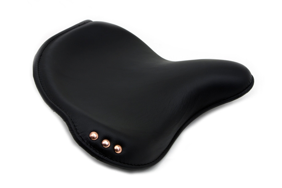 Corbin Gentry - Black Leather Replica Army Solo Seat