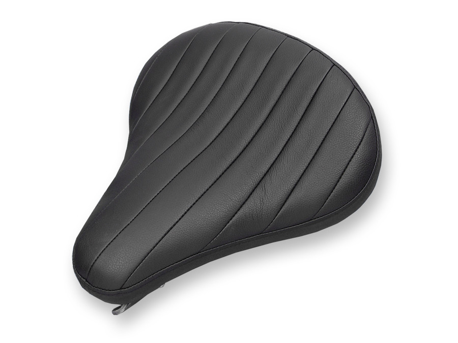 Bates - Bates Style Black Leather Seat Kit