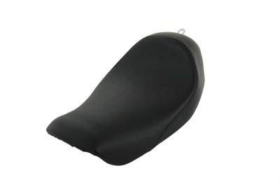 Corbin Gentry - Low Profile Black Vinyl Solo Seat