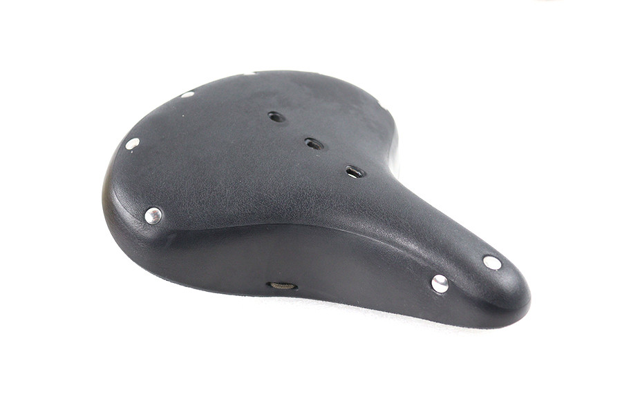 Corbin Gentry #65053 - Double Steel Saddle Solo Seat Black