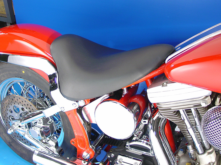 Wyatt Gatling - Wyatt Gatling  inchButt Bucket inch Solo Seat