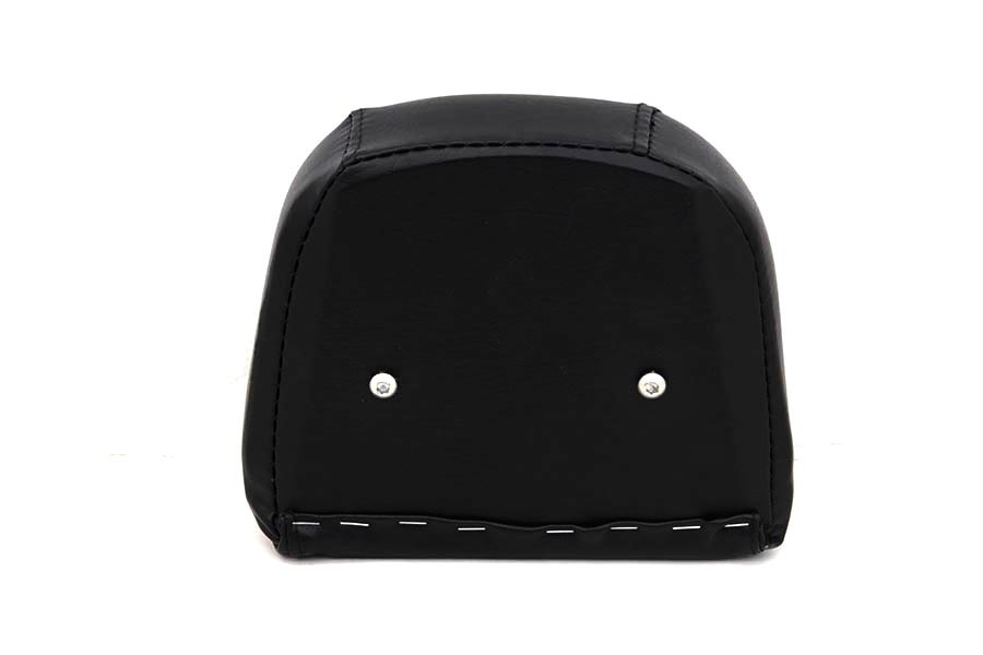 Corbin Gentry #80200 - Passenger Black Vinyl Backrest Pad