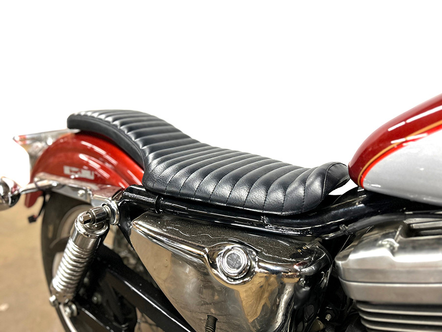 Corbin Gentry #65088 - Corbin Gentry Banana Seat Black