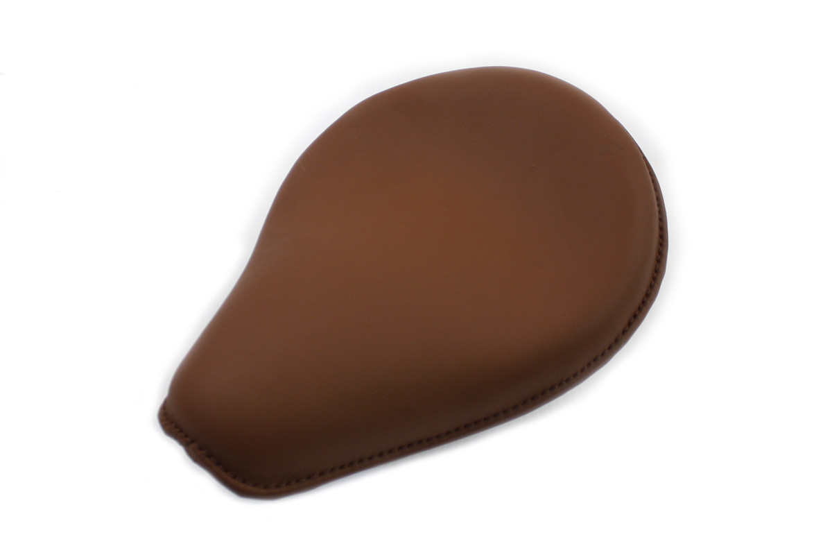 Corbin Gentry - Velocipede Brown Leather Solo Seat