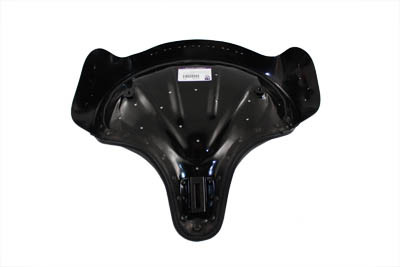 Corbin Gentry - Corbin Gentry Police Black Solo Seat with Spears