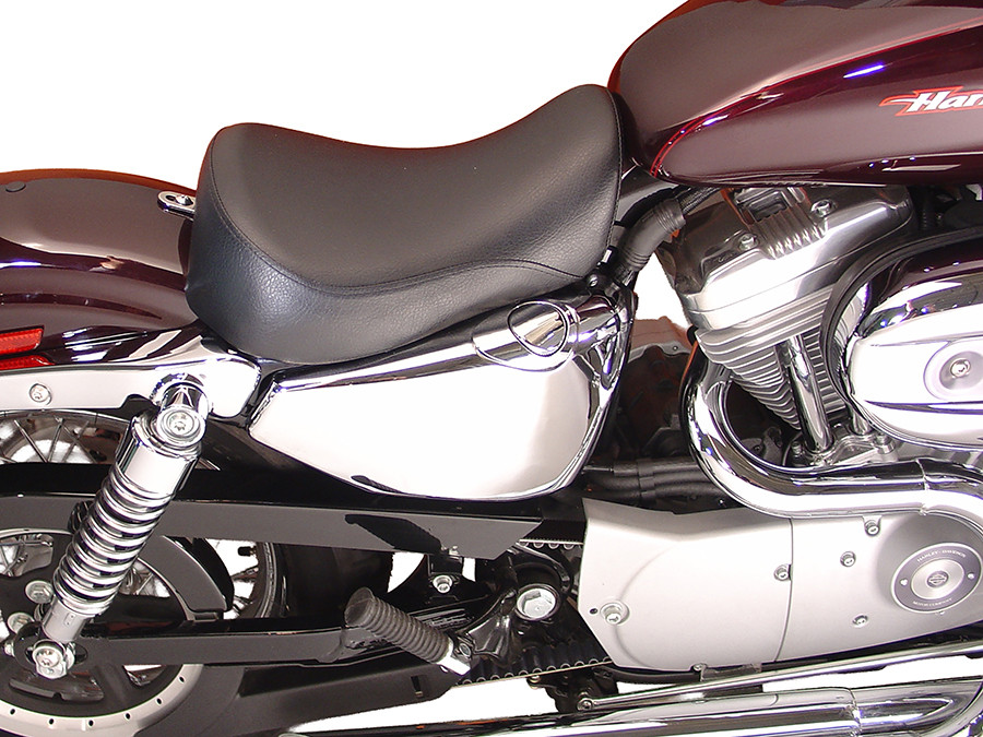 Corbin Gentry - Contour Style Frame Mount Solo Seat