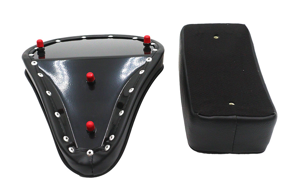 V-Twin - Solo Seat and Pad Set