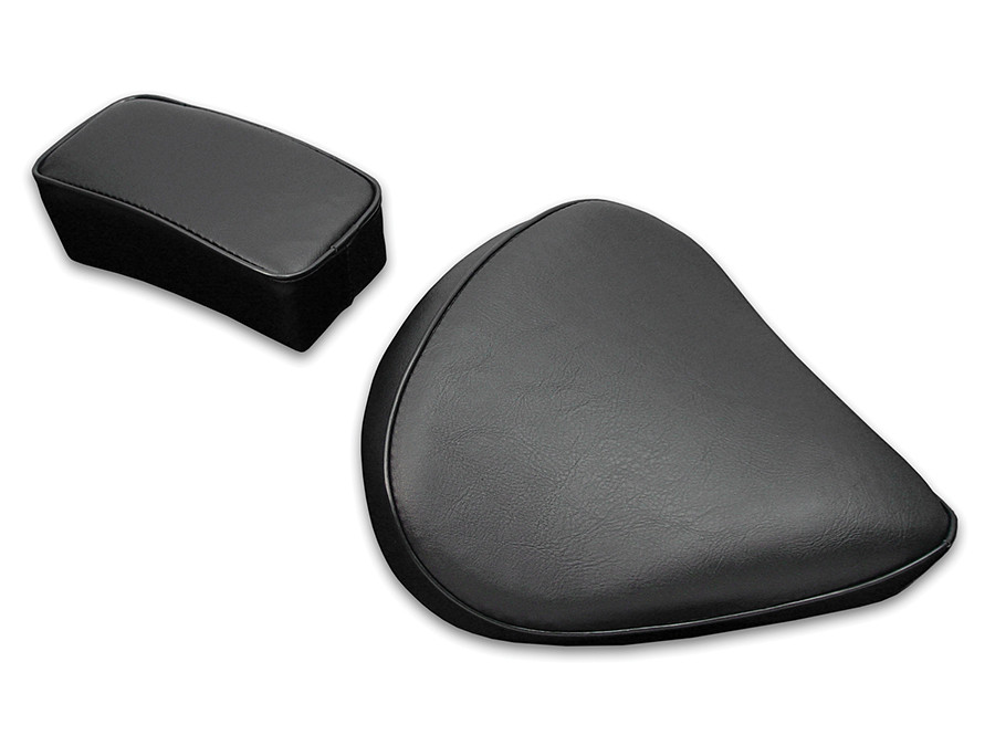 Corbin Gentry - Solo Seat and Rear Pillion Pad Set