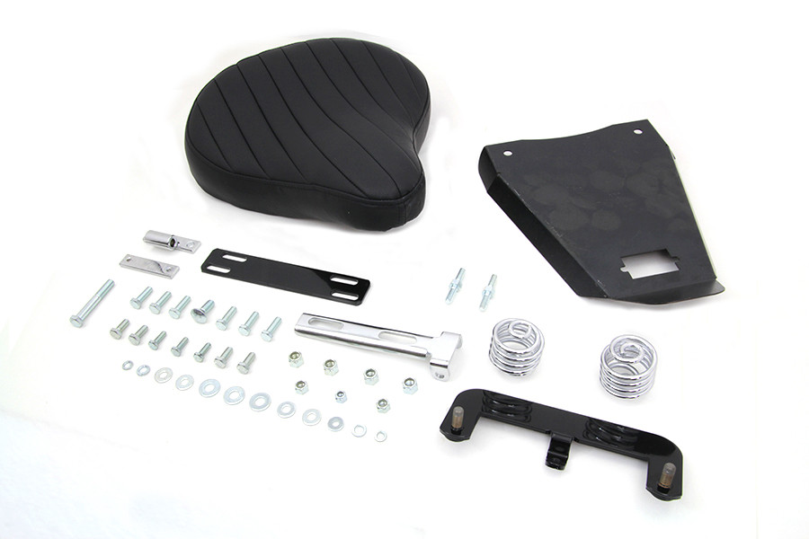 Bates - Bates Leather Solo Seat Kit