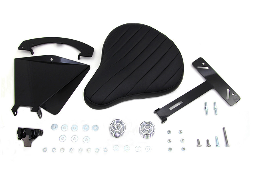 Bates - Bates Leather Solo Seat Kit
