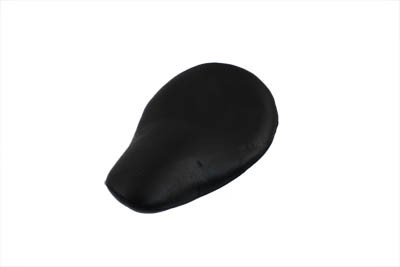 Corbin Gentry #12-1811 - Black Leather Solo Seat