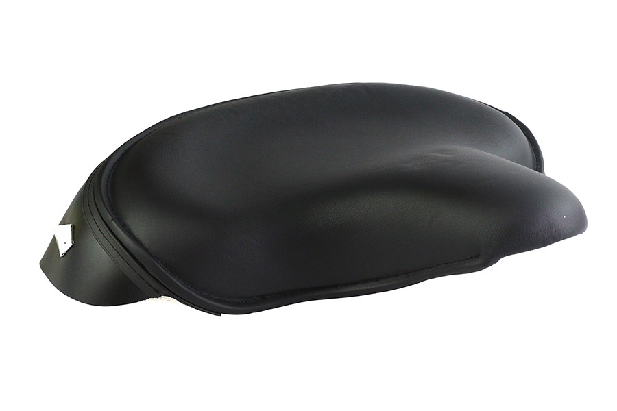 V-Twin - FXR Police Solo Seat Black Leather