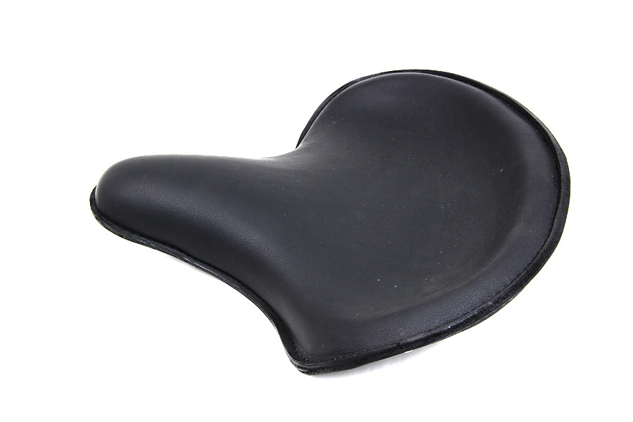 Corbin Gentry - Corbin Gentry Black Leather Thin Solo Seat