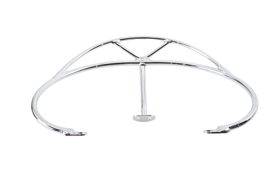 V-Twin - Retro Solo Seat Support Rail Chrome