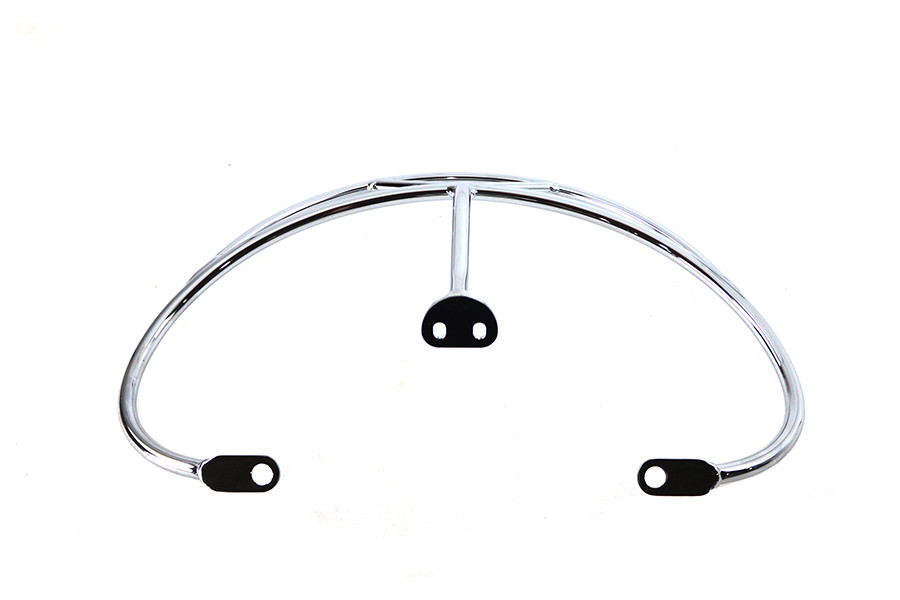 V-Twin - Retro Solo Seat Support Rail Chrome