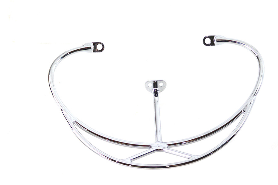 V-Twin - Retro Solo Seat Support Rail Chrome