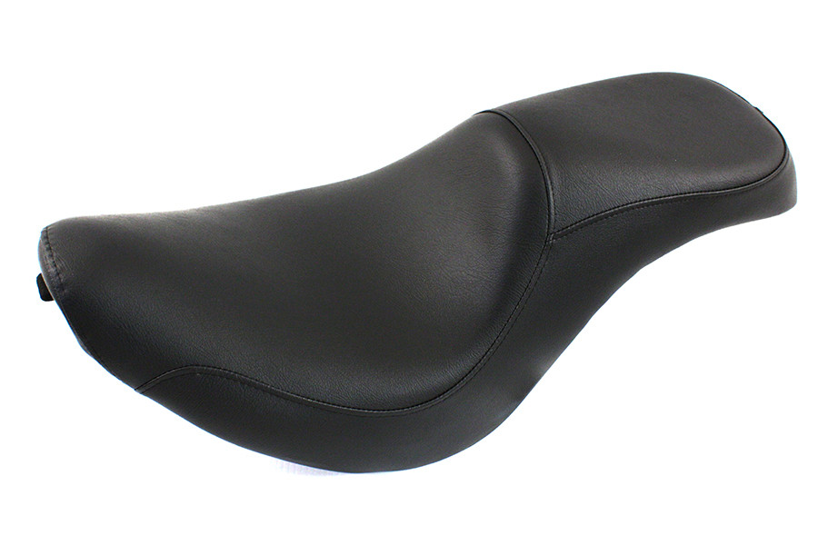 Corbin Gentry - Smoothie Saddle Seat Black Naugahyde