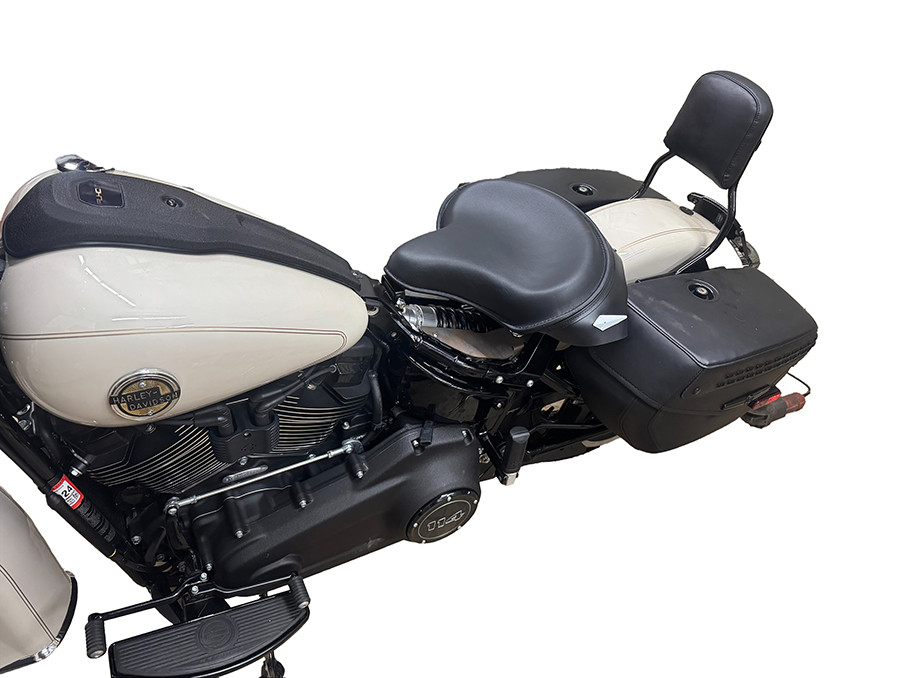 V-Twin - Police Solo Seat Kit