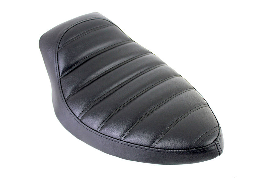 V-Twin - Tuck and Roll Frame Mount Solo Seat Set