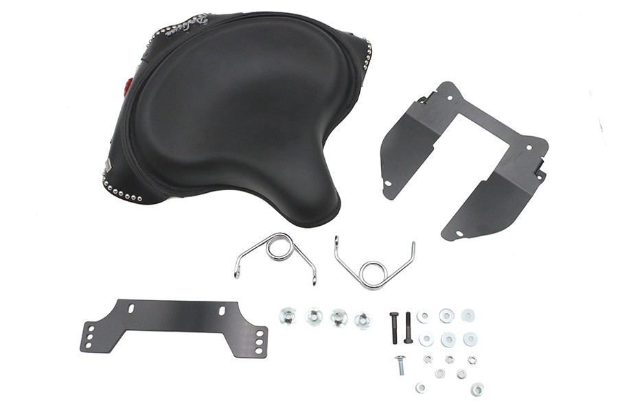 V-Twin - Deluxe Solo Seat Kit