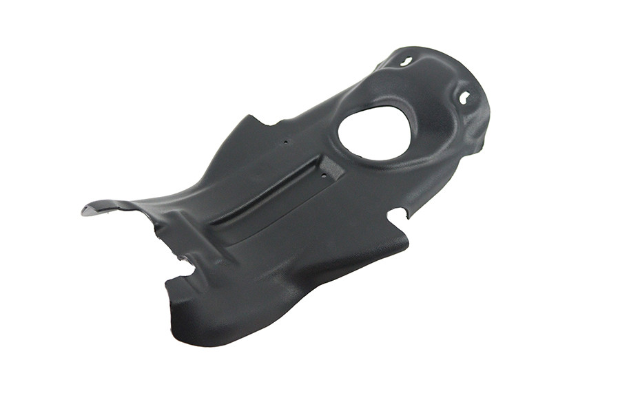 OE #52301-09A - OE Police Seat Mount Frame Cover