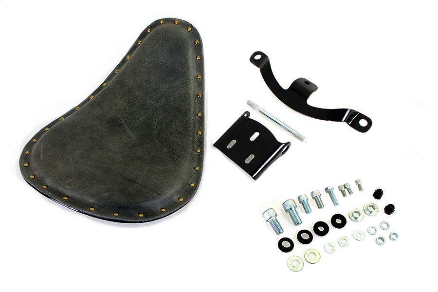 Bates - Solid Mount Bates Bobber Solo Seat Kit