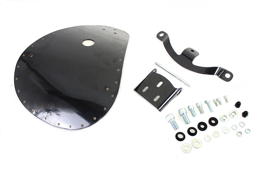 Bates - Solid Mount Bates Bobber Solo Seat Kit