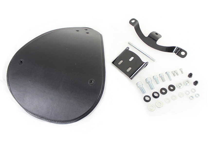 Bates - Solid Mount Bates Bobber Solo Seat Kit