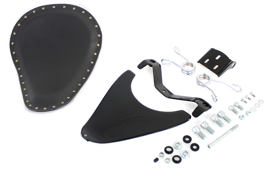 Bates - Spring Mount Bates Bobber Solo Seat Kit