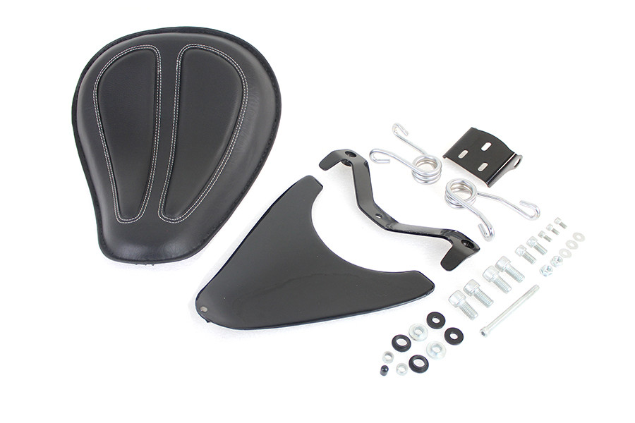 Bates - Spring Mount Bates Spring Saddle Solo Seat Kit