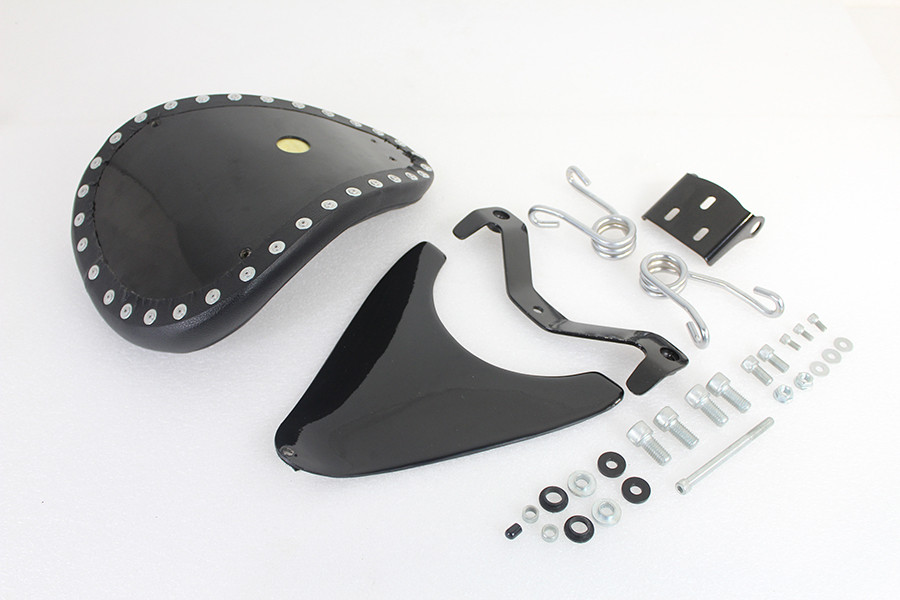 Corbin Gentry - Spring Mount Bates Tuck and Roll Solo Seat Kit