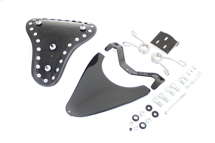 Corbin Gentry - Spring Mount Bates Smooth Solo Seat Kit