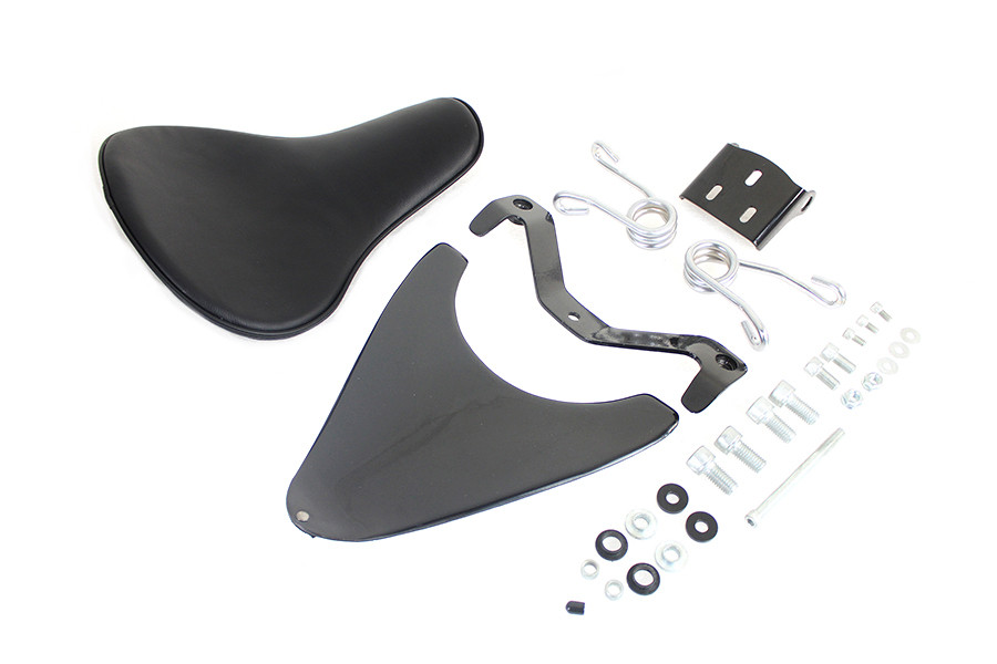 Corbin Gentry - Spring Mount Bates Smooth Solo Seat Kit