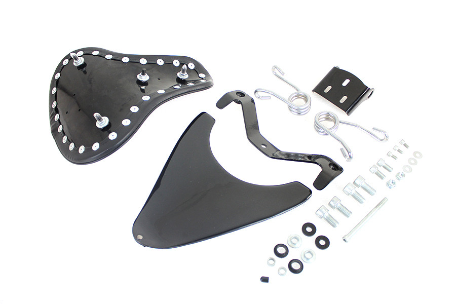 Corbin Gentry - Spring Mount Bates Smooth Solo Seat Kit