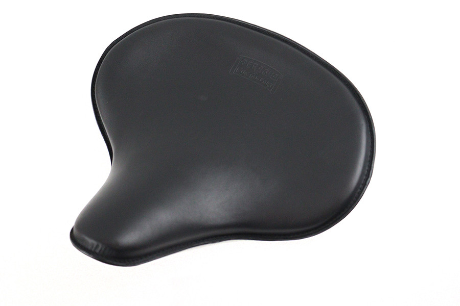V-Twin - Replica Persons Solo Seat Black Leather