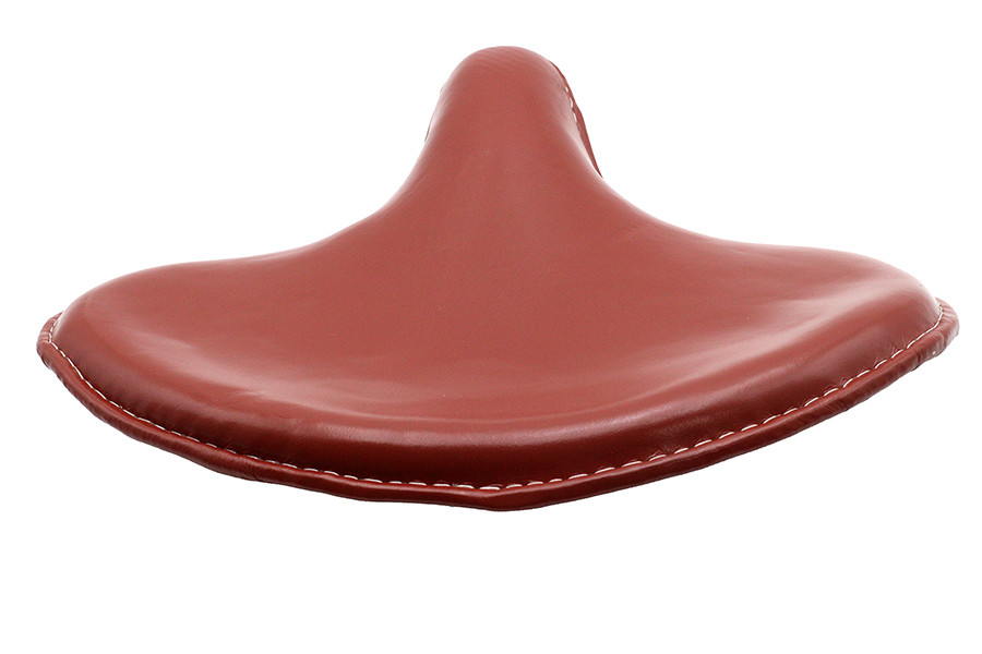 Ultima #76-4 - Ultima Leather Saddle Solo Seat Brown