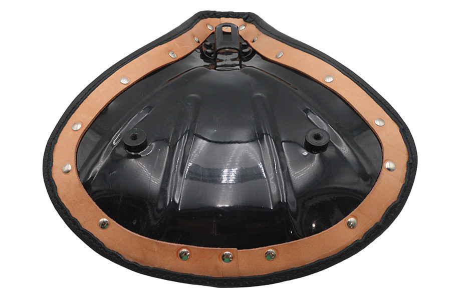 Corbin Gentry - Factory Sample Replica Black Leather Solo Seat
