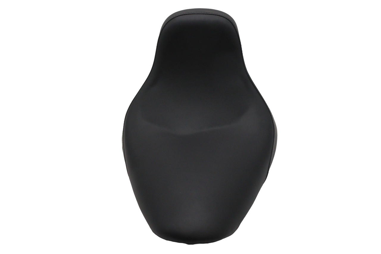 V-Twin - Factory Sample Wyatt Gatling  inchButt Bucket inch Solo Seat