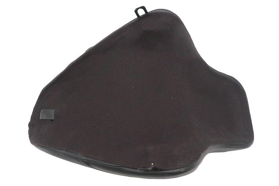 V-Twin - Factory Sample Wyatt Gatling  inchButt Bucket inch Solo Seat