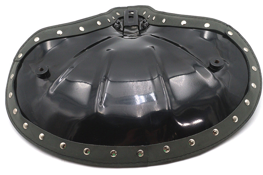Corbin Gentry - Factory Sample Corbin Gentry Black Leather Thin Solo Seat