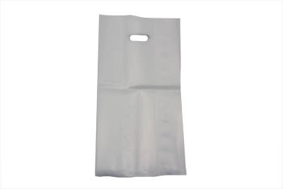 V-Twin - V-Twin Clear Shop Bags