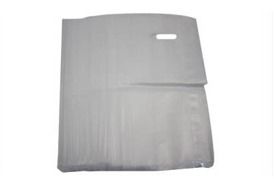 V-Twin - V-Twin Clear Shop Bags
