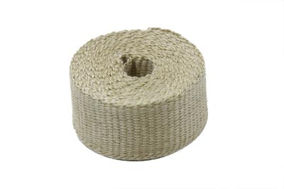 V-Twin #HFN2.00NT25 - Tan Exhaust Wrap