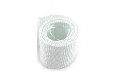 V-Twin #40162A - White Exhaust Wrap